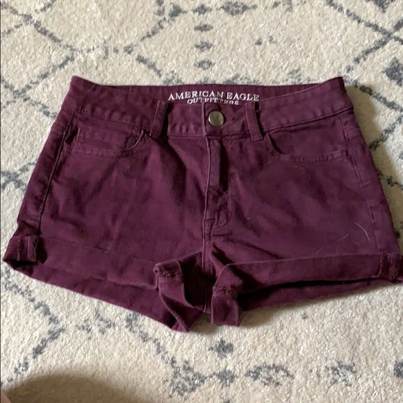 American Eagle Outfitters Pants - AE stretchy shorts